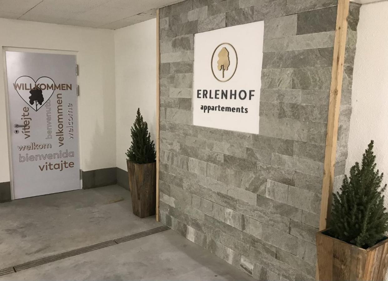 그로살 Der Erlenhof 아파트 호텔 외부 사진